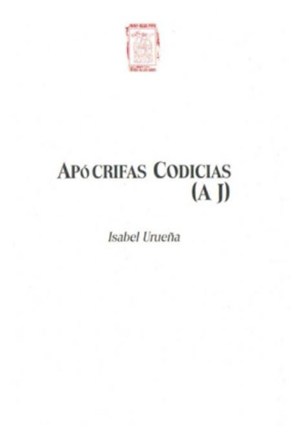 Apócrifas codicias 