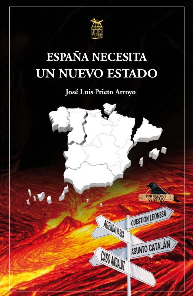 Imagen de 2 DE MARZO, LUNES, 19,30 H.(LEÓN). PRESENTACIÓN: ESPAÑA NECESITA UN NUEVO ESTADO