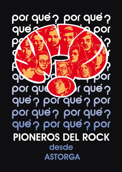 Imagen de WHY? PIONEROS DEL ROCK DESDE ASTORGA