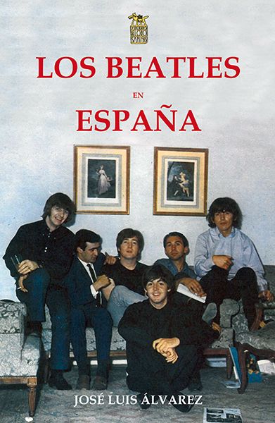 Imagen de LOS BEATLES EN ESPAÑA