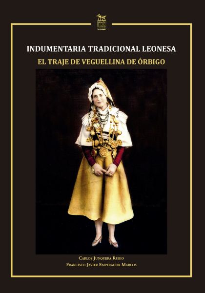 Imagen de EL TRAJE DE VEGUELLINA DE ÓRBIGO