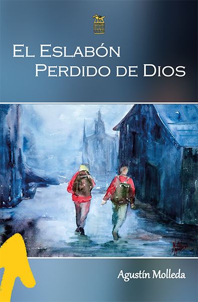 Imagen de EL ESLABÓN PERDIDO DE DIOS