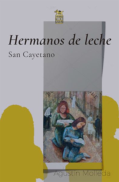Imagen de HERMANOS DE LECHE