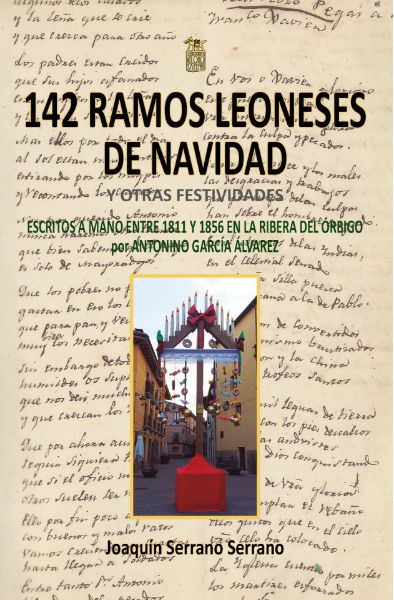 Imagen de 142  RAMOS LEONESES  DE NAVIDAD Y OTRAS FESTIVIDADES  ESCRITOS A MANO ENTRE 1811 Y 1856 EN LA RIBERA DEL ÓRBIGO